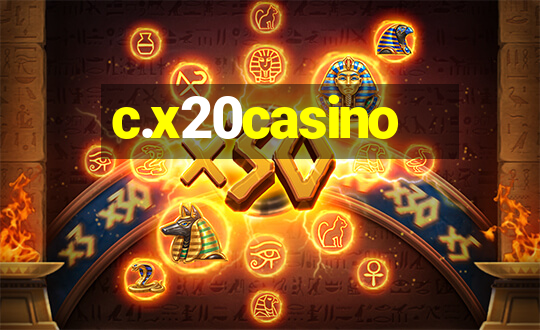 c.x20casino