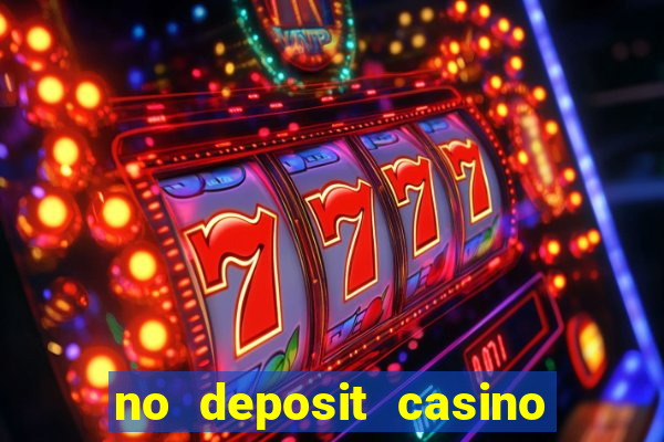 no deposit casino free spin