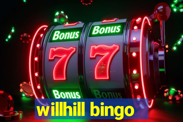 willhill bingo