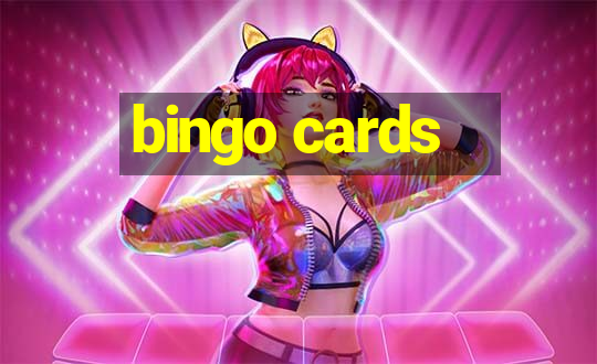 bingo cards