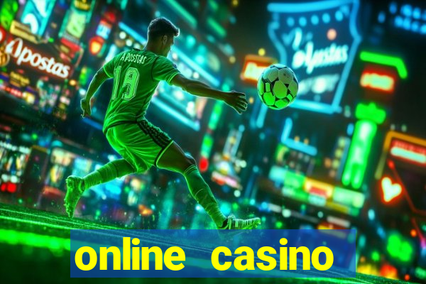 online casino roulette game