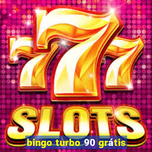 bingo turbo 90 grátis