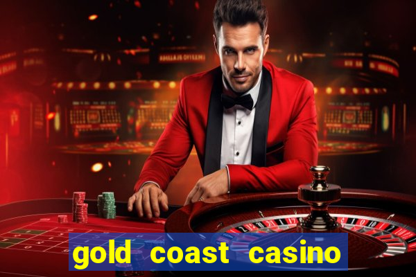 gold coast casino in las vegas