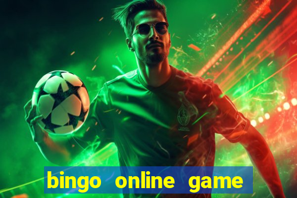 bingo online game thru gcash