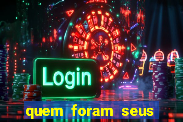 quem foram seus primeiros praticantes