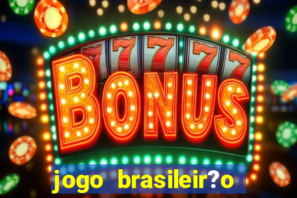 jogo brasileir?o série a de hoje