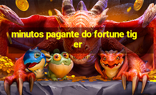 minutos pagante do fortune tiger