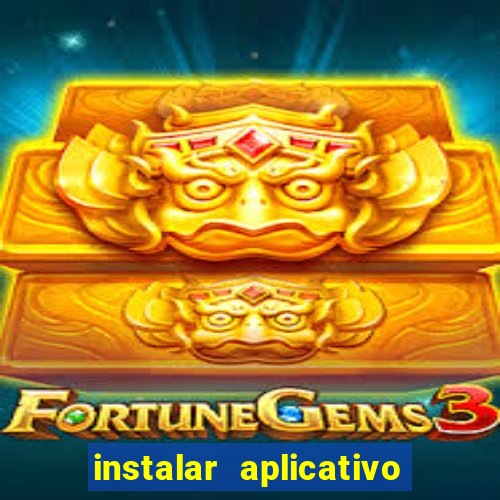 instalar aplicativo esporte bet