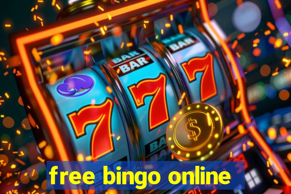 free bingo online