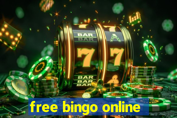 free bingo online