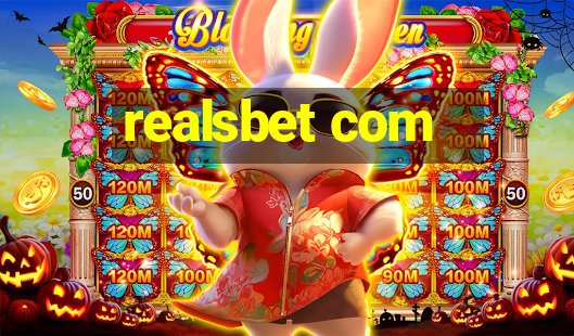 realsbet com