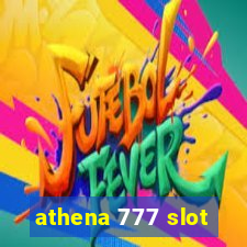 athena 777 slot