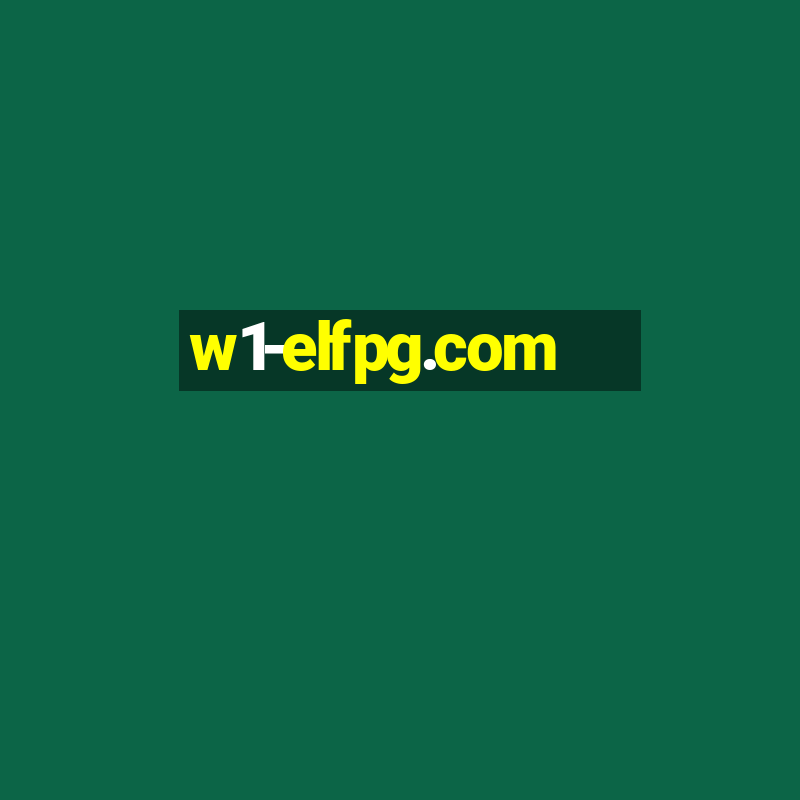 w1-elfpg.com