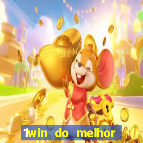 1win do melhor casino 1win cdigo promocional jogos de casino