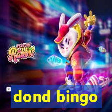 dond bingo