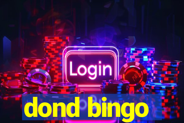 dond bingo