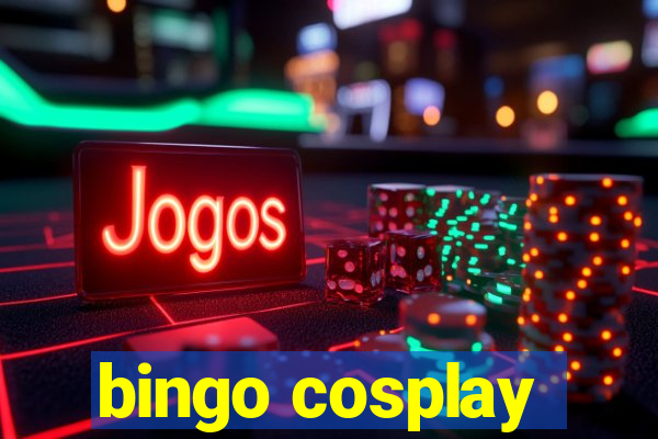 bingo cosplay