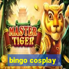 bingo cosplay