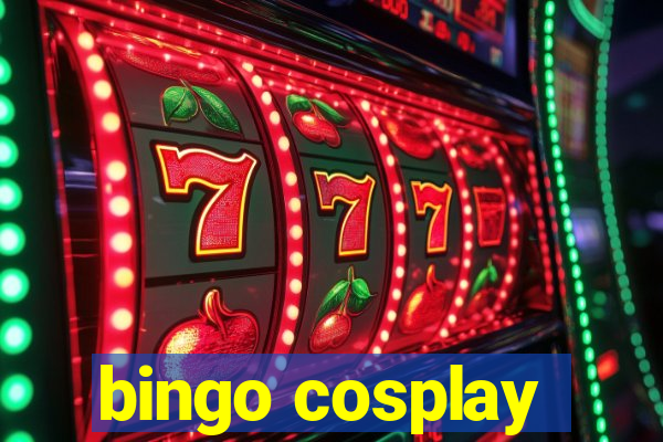 bingo cosplay