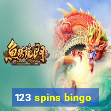 123 spins bingo