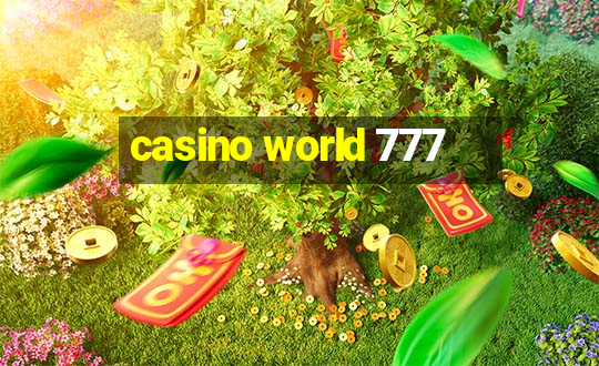 casino world 777