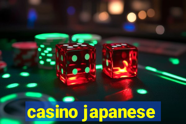 casino japanese