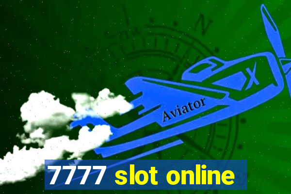 7777 slot online