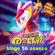 bingo 56 osasco