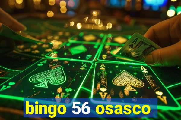 bingo 56 osasco