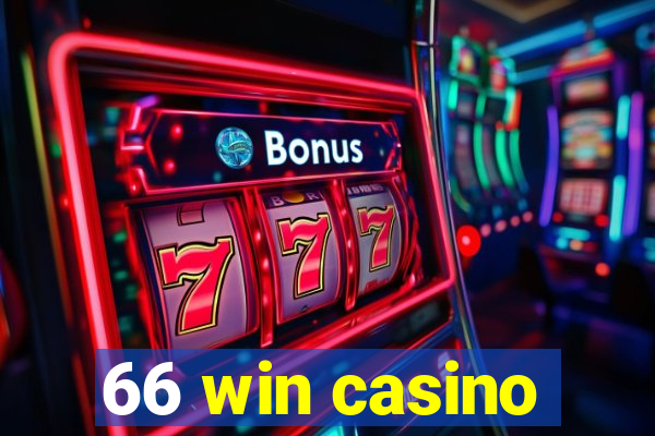 66 win casino