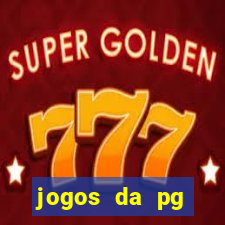 jogos da pg pagando agora