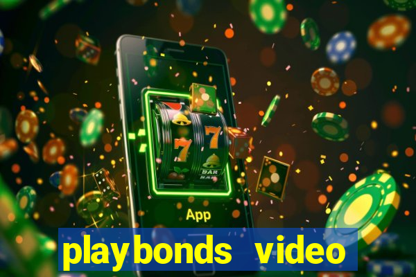 playbonds video bingo online gratis