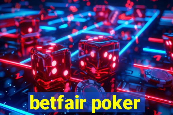 betfair poker