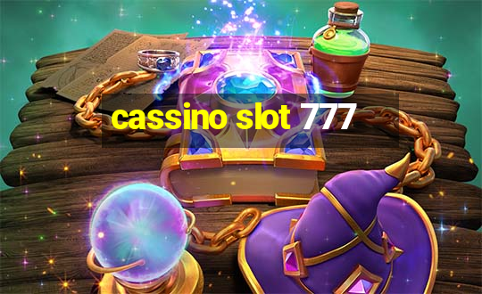 cassino slot 777