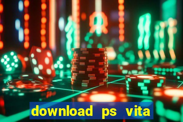 download ps vita games pkg