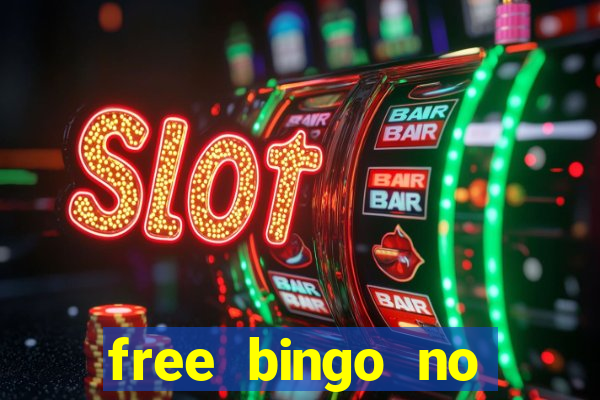 free bingo no deposit no wagering