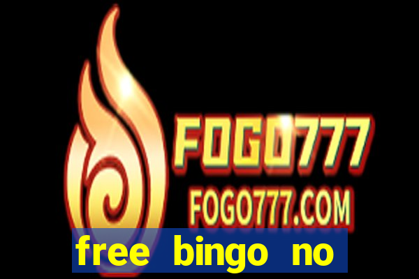 free bingo no deposit no wagering