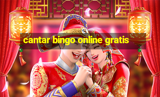 cantar bingo online gratis