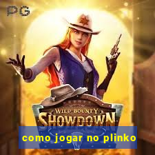 como jogar no plinko