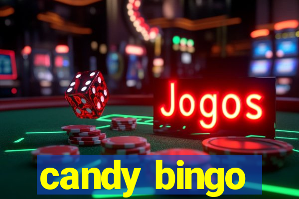 candy bingo