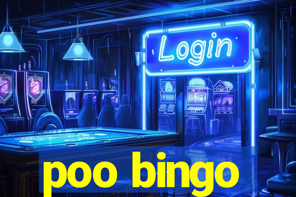 poo bingo