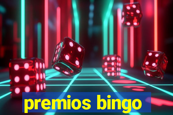 premios bingo