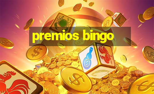 premios bingo