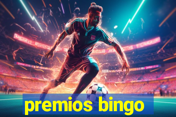 premios bingo