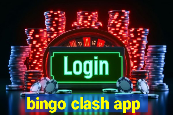 bingo clash app