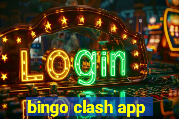 bingo clash app