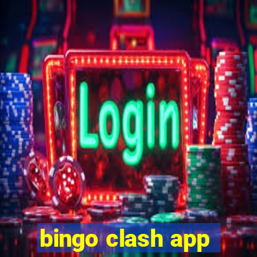 bingo clash app