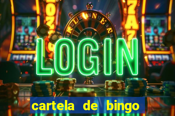 cartela de bingo de fra??es