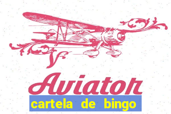 cartela de bingo de fra??es