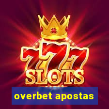 overbet apostas